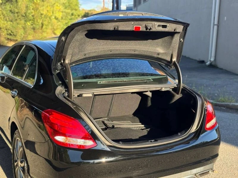 2016 Mercedes-Benz W205 C-Class - Image 9 of 12