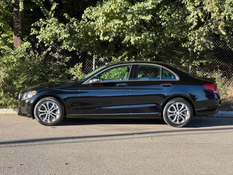 2016 Mercedes-Benz W205 C-Class - Image 5 of 12
