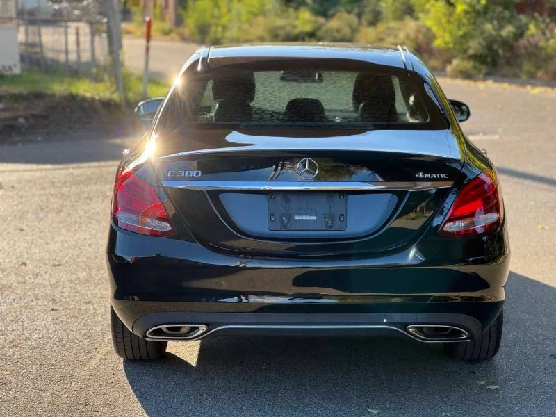 2016 Mercedes-Benz W205 C-Class - Image 7 of 12