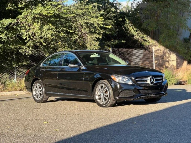 2016 Mercedes-Benz W205 C-Class - Image 3 of 12