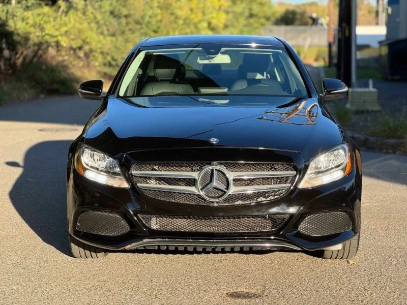 2016 Mercedes-Benz W205 C-Class - Image 2 of 12