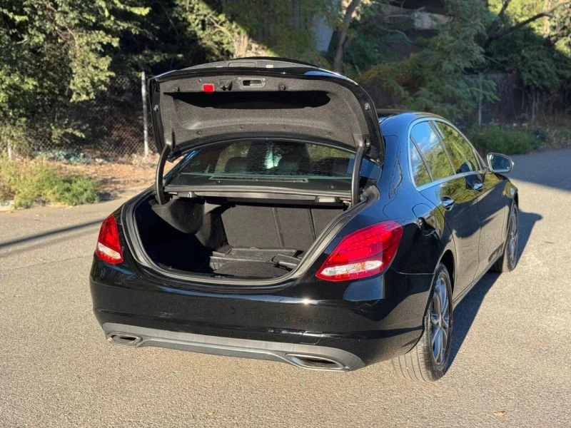 2016 Mercedes-Benz W205 C-Class - Image 10 of 12