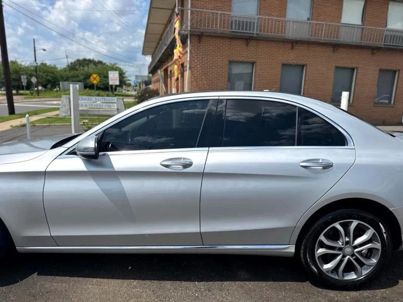 2016 Mercedes-Benz W205 C-Class - Image 8 of 12