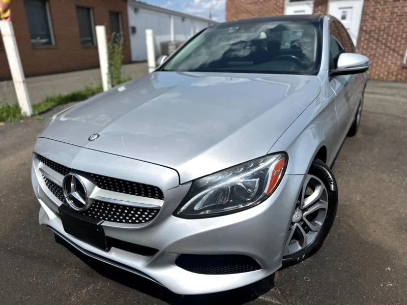 2016 Mercedes-Benz W205 C-Class - Image 6 of 12