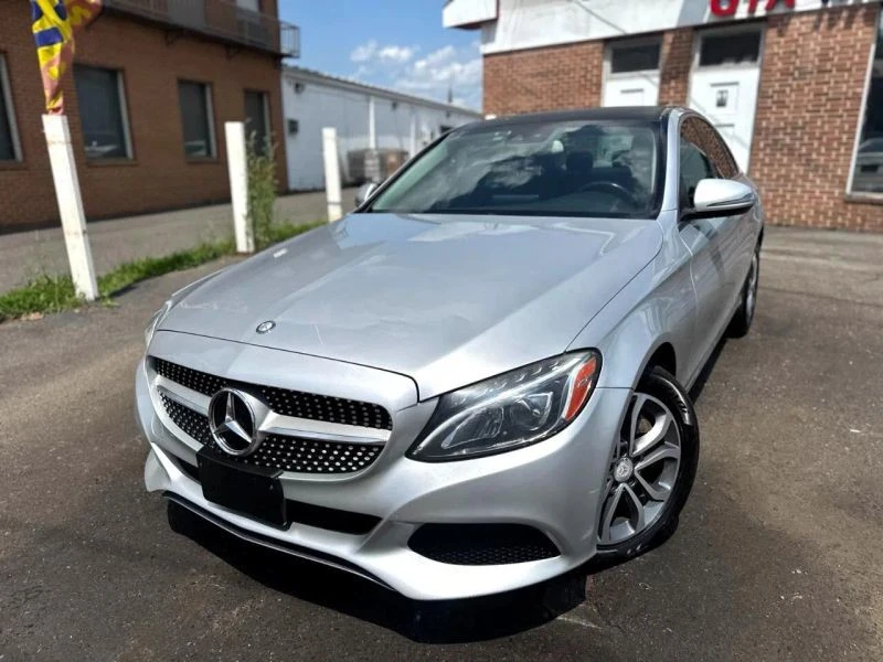 2016 Mercedes-Benz W205 C-Class - Image 5 of 12