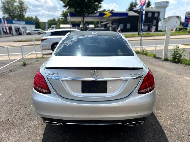 2016 Mercedes-Benz W205 C-Class - Image 12 of 12