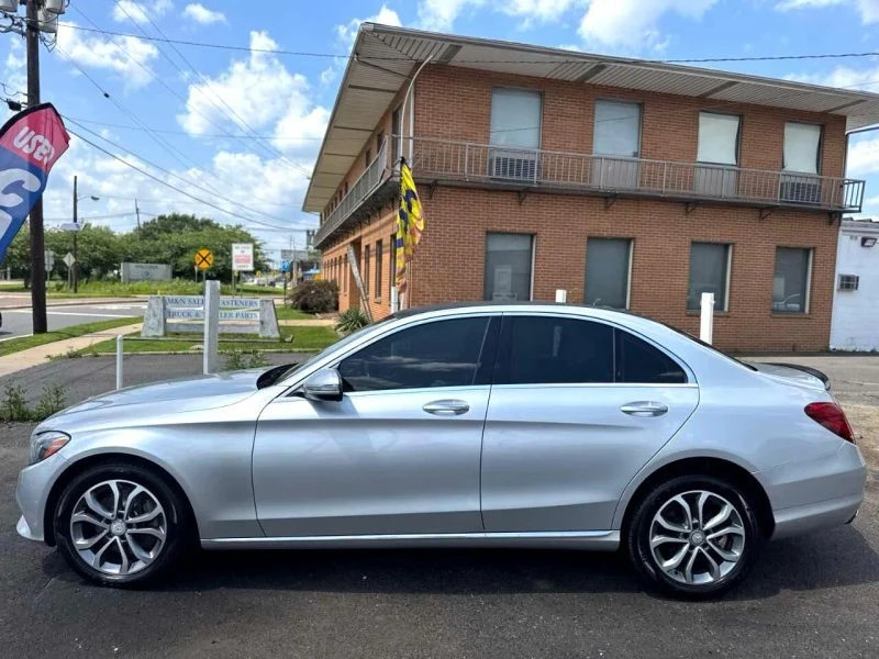 2016 Mercedes-Benz W205 C-Class - Image 10 of 12