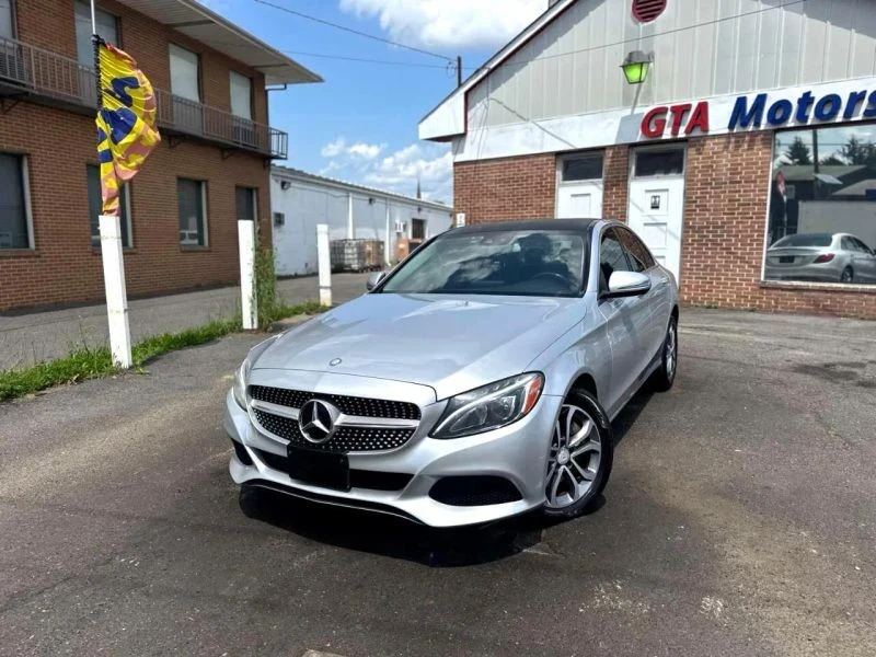 2016 Mercedes-Benz W205 C-Class - Image 3 of 12