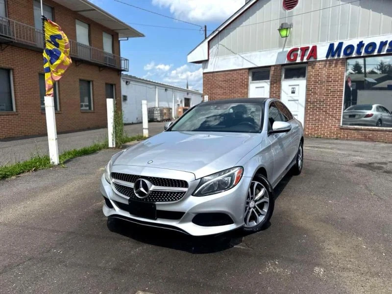 2016 Mercedes-Benz W205 C-Class - Image 3 of 12