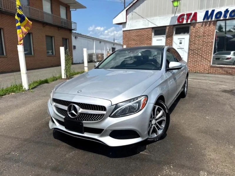 2016 Mercedes-Benz W205 C-Class - Image 4 of 12