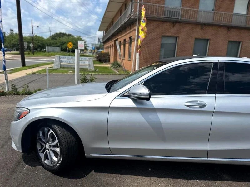 2016 Mercedes-Benz W205 C-Class - Image 7 of 12
