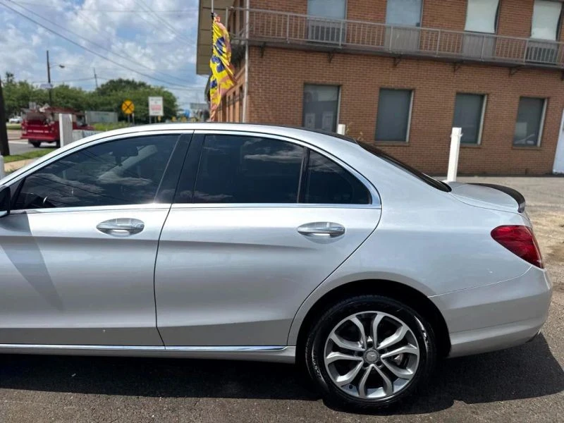 2016 Mercedes-Benz W205 C-Class - Image 9 of 12