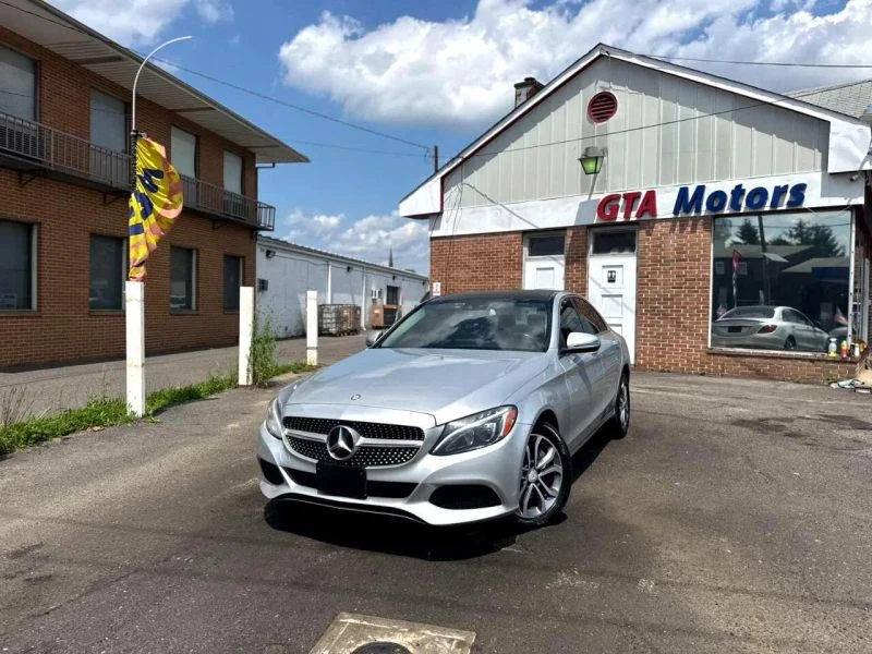 2016 Mercedes-Benz W205 C-Class - Image 2 of 12