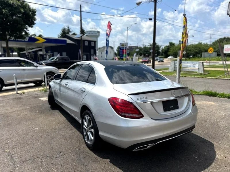 2016 Mercedes-Benz W205 C-Class - Image 11 of 12