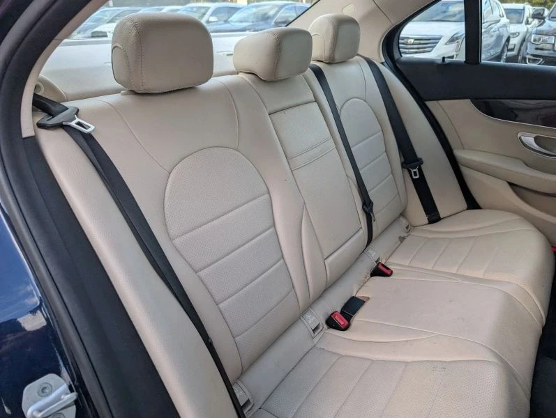 2016 Mercedes-Benz W205 C-Class - Image 11 of 12