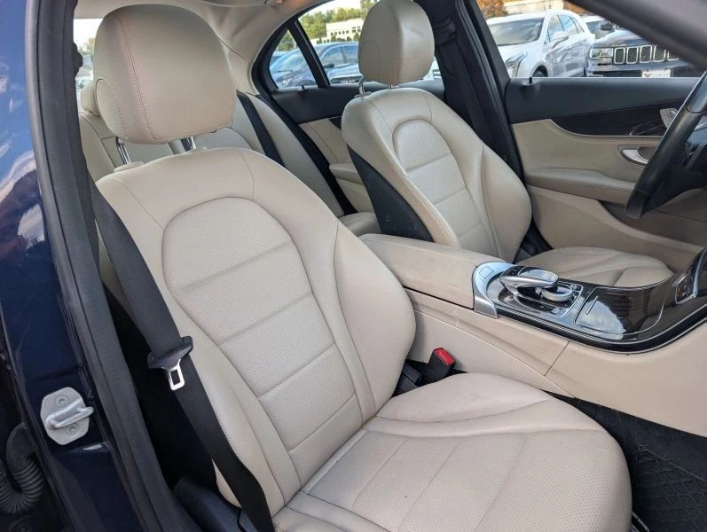 2016 Mercedes-Benz W205 C-Class - Image 12 of 12