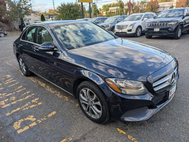 2016 Mercedes-Benz W205 C-Class - Image 4 of 12