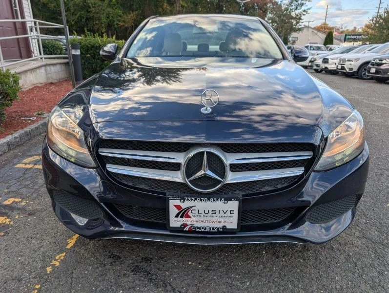 2016 Mercedes-Benz W205 C-Class - Image 5 of 12