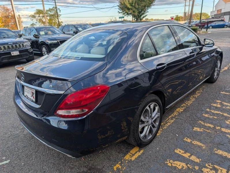 2016 Mercedes-Benz W205 C-Class - Image 3 of 12