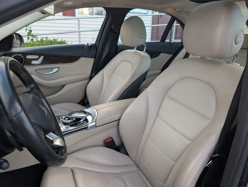 2016 Mercedes-Benz W205 C-Class - Image 9 of 12