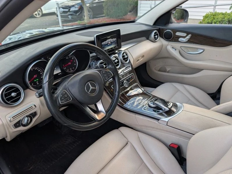 2016 Mercedes-Benz W205 C-Class - Image 8 of 12