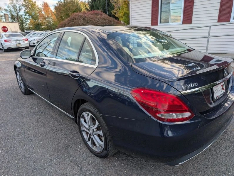 2016 Mercedes-Benz W205 C-Class - Image 2 of 12