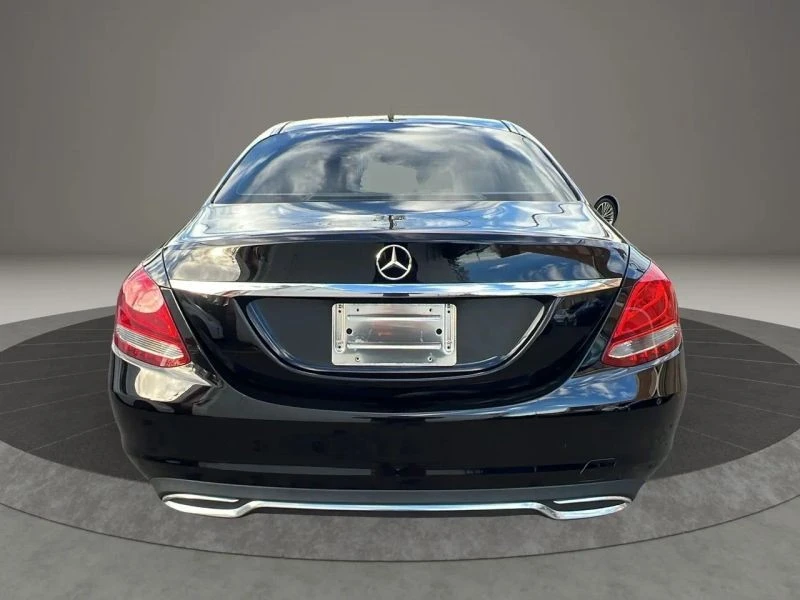 2016 Mercedes-Benz W205 C-Class - Image 6 of 12