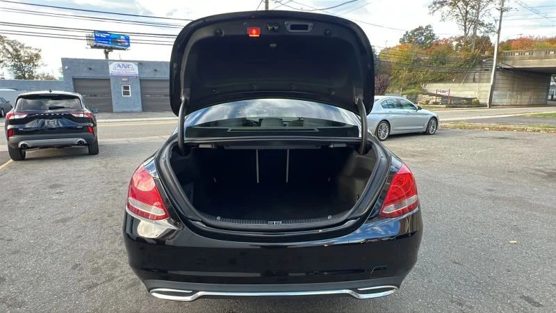 2016 Mercedes-Benz W205 C-Class - Image 9 of 12