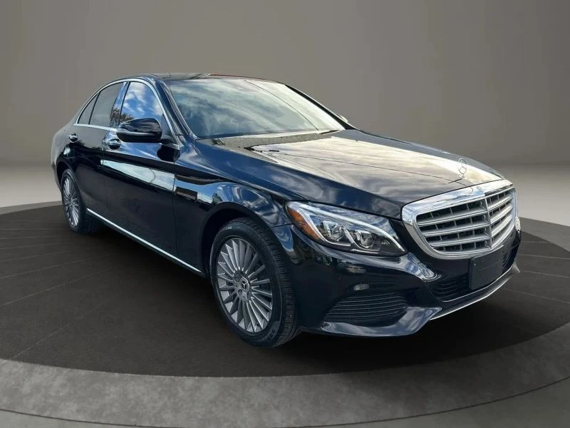 2016 Mercedes-Benz W205 C-Class - Image 3 of 12