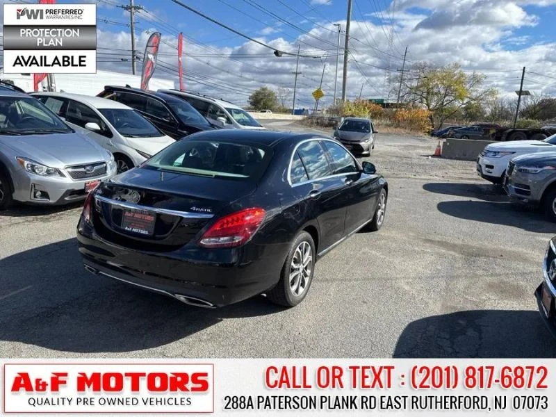2016 Mercedes-Benz W205 C-Class - Image 11 of 12