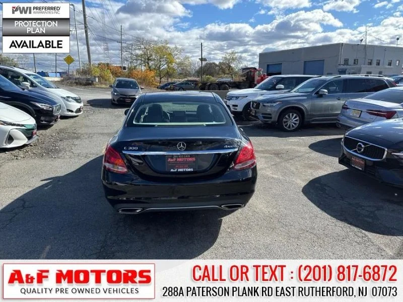 2016 Mercedes-Benz W205 C-Class - Image 12 of 12