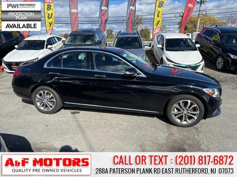2016 Mercedes-Benz W205 C-Class - Image 7 of 12