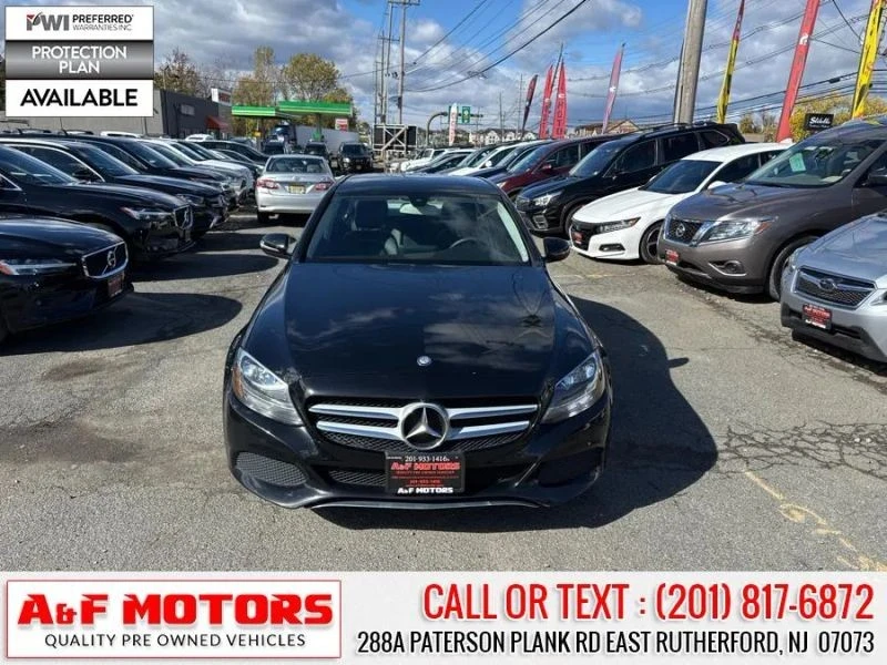 2016 Mercedes-Benz W205 C-Class - Image 4 of 12