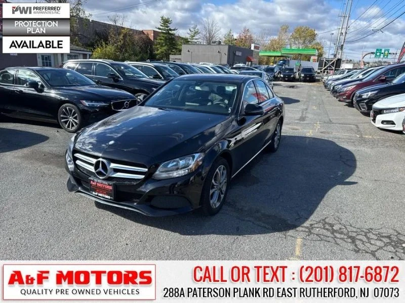 2016 Mercedes-Benz W205 C-Class - Image 2 of 12