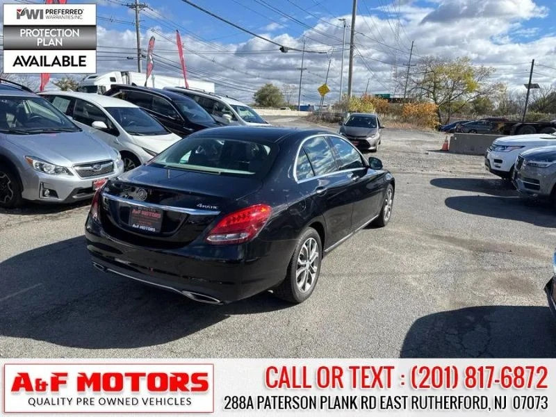 2016 Mercedes-Benz W205 C-Class - Image 9 of 12