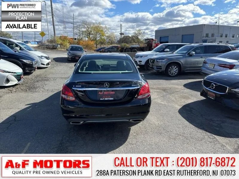 2016 Mercedes-Benz W205 C-Class - Image 10 of 12