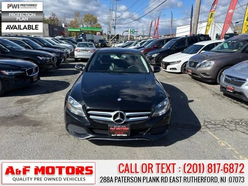 2016 Mercedes-Benz W205 C-Class - Image 3 of 12