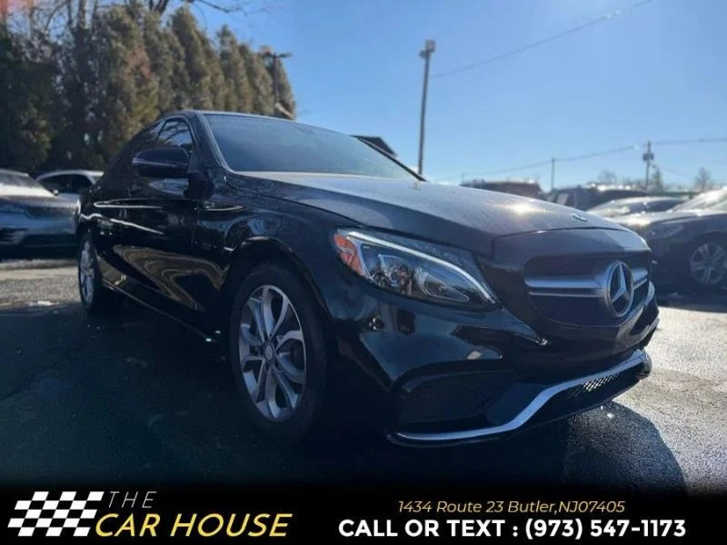 2016 Mercedes-Benz W205 C-Class - Image 6 of 12
