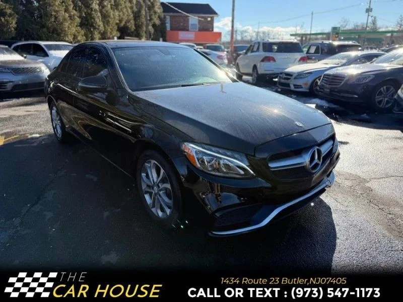 2016 Mercedes-Benz W205 C-Class - Image 2 of 12