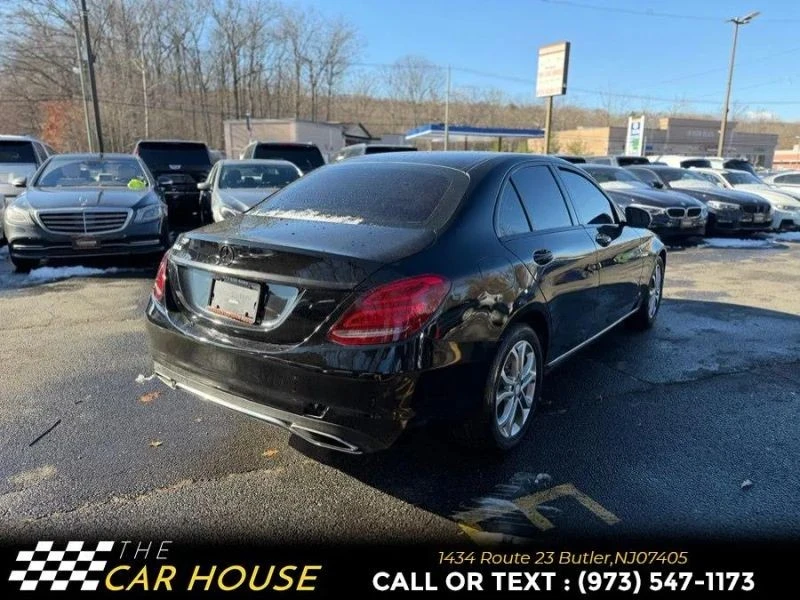 2016 Mercedes-Benz W205 C-Class - Image 9 of 12