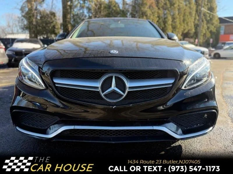 2016 Mercedes-Benz W205 C-Class - Image 4 of 12
