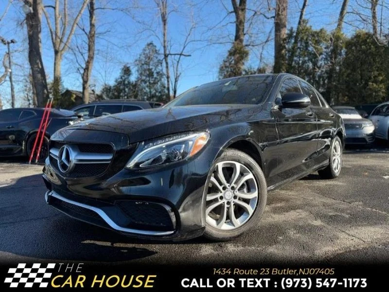 2016 Mercedes-Benz W205 C-Class - Image 5 of 12