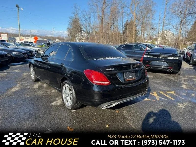2016 Mercedes-Benz W205 C-Class - Image 12 of 12
