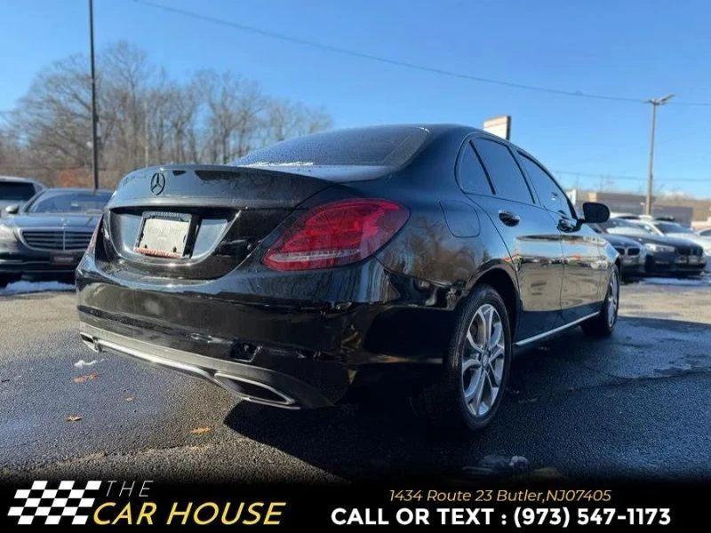 2016 Mercedes-Benz W205 C-Class - Image 10 of 12