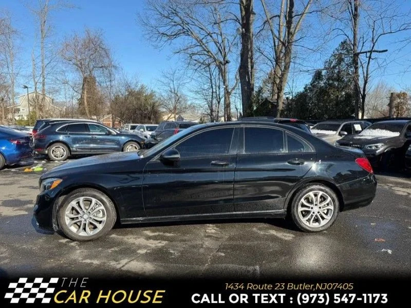 2016 Mercedes-Benz W205 C-Class - Image 7 of 12