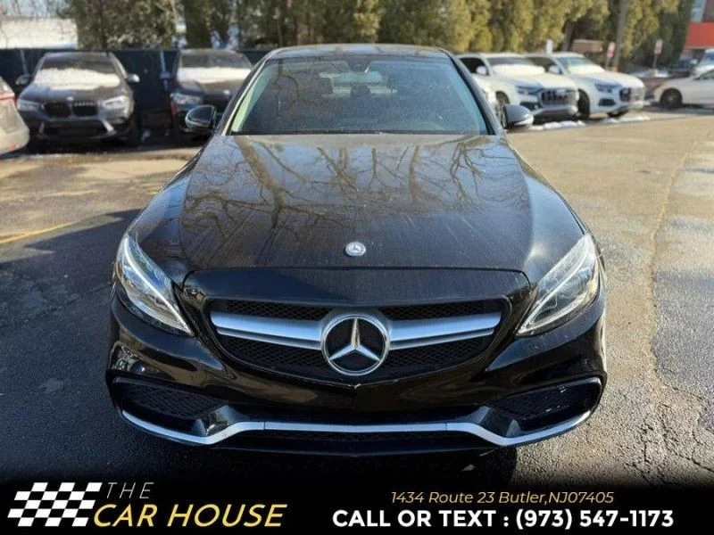 2016 Mercedes-Benz W205 C-Class - Image 3 of 12