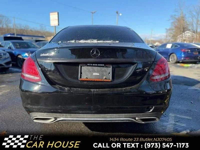 2016 Mercedes-Benz W205 C-Class - Image 11 of 12