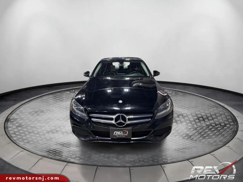 2016 Mercedes-Benz W205 C-Class - Image 8 of 12