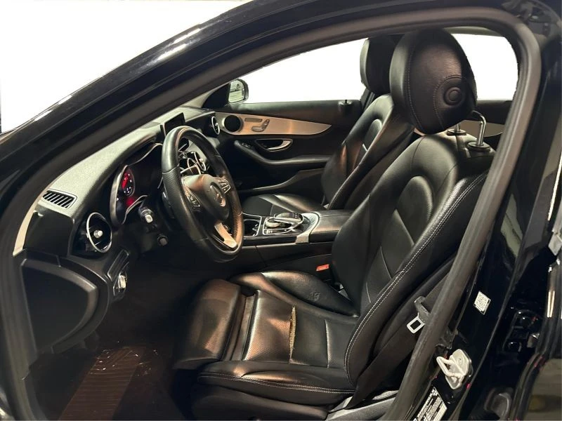 2016 Mercedes-Benz W205 C-Class - Image 9 of 12