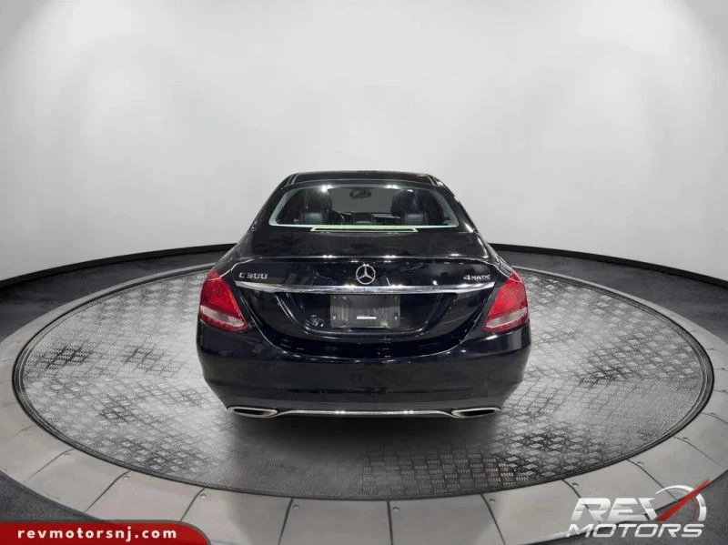 2016 Mercedes-Benz W205 C-Class - Image 4 of 12